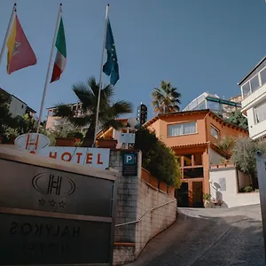 3* Hotel Halykos