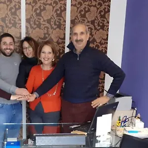 Kır Evi Casale Raino, Gangi