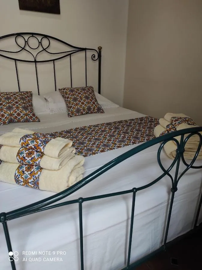 Bed and Breakfast B&B Il Padrino Savoca Ιταλία