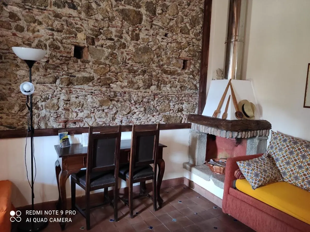 Bed and Breakfast B&B Il Padrino Savoca