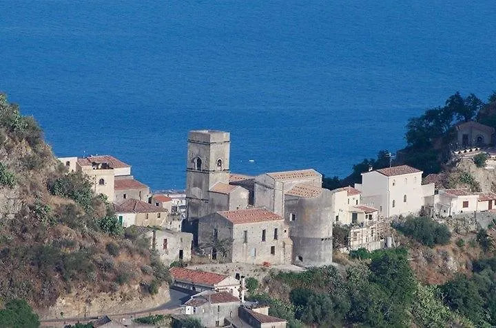 Bed and Breakfast B&B Il Padrino Savoca