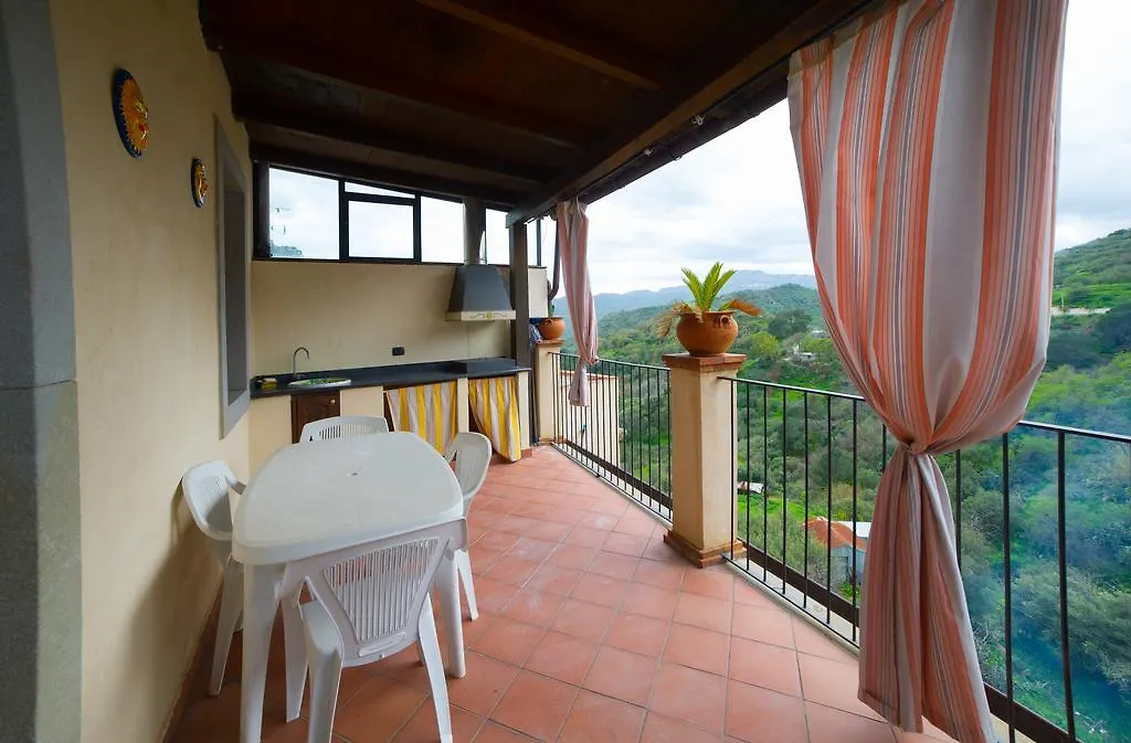 B&B Il Padrino Savoca