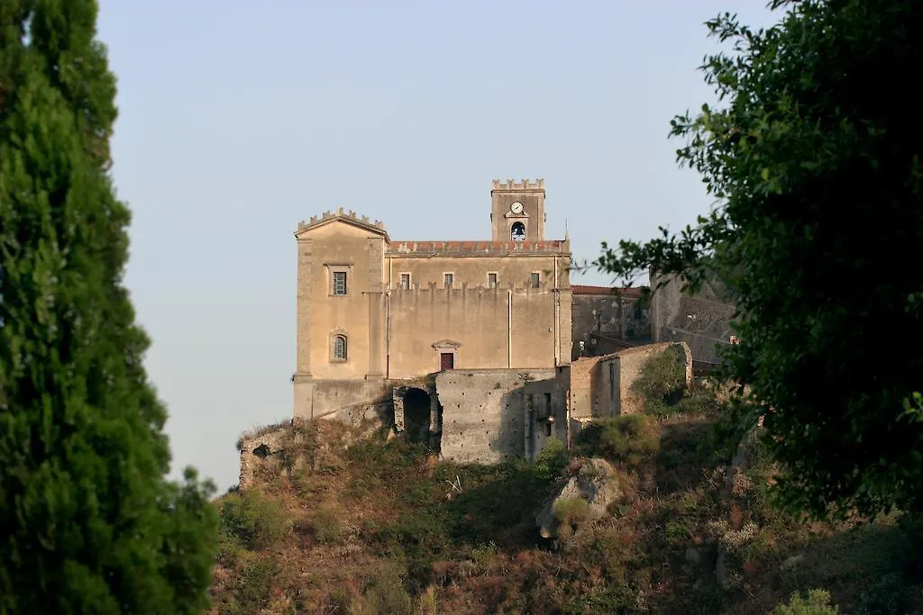 Bed and Breakfast B&B Il Padrino Savoca Ιταλία