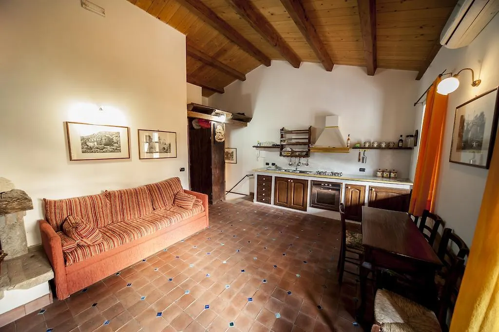 B&B Il Padrino Savoca Bed and Breakfast