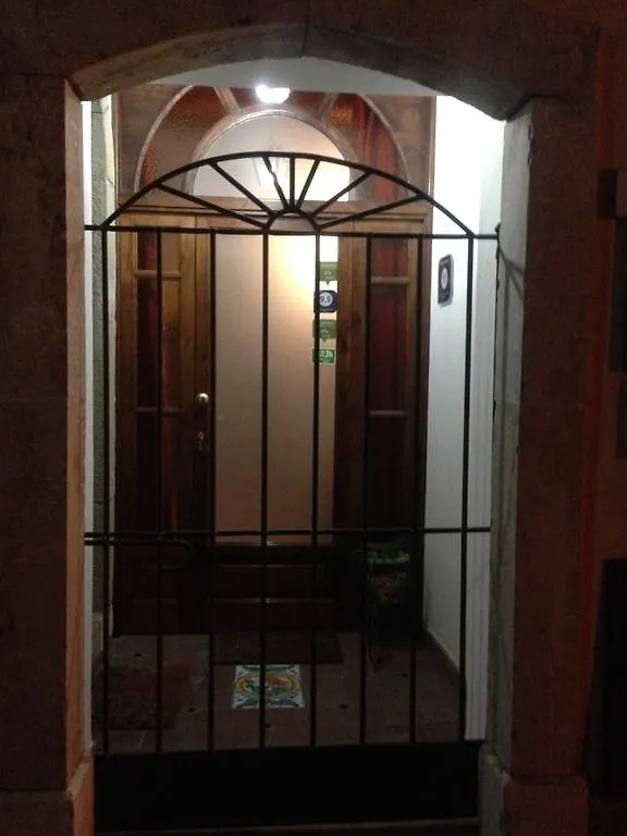 B&B Il Padrino Savoca