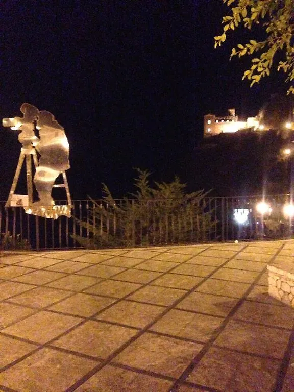 Bed and Breakfast B&B Il Padrino Savoca