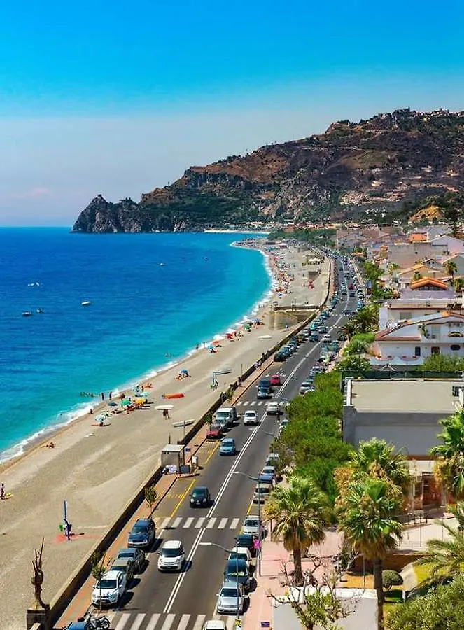 B&B Il Padrino Savoca 0*,  Ιταλία
