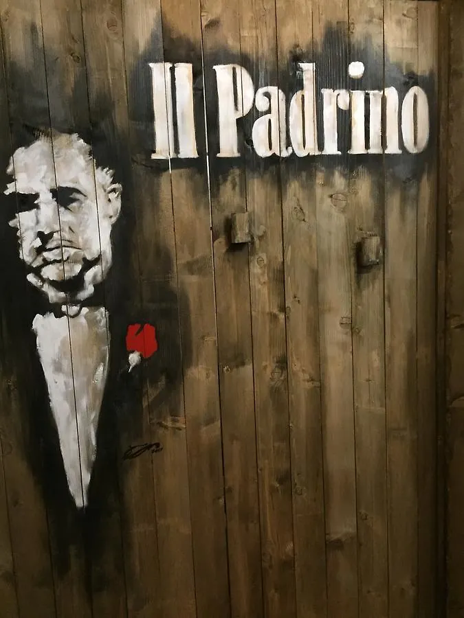 B&B Il Padrino Savoca Ιταλία