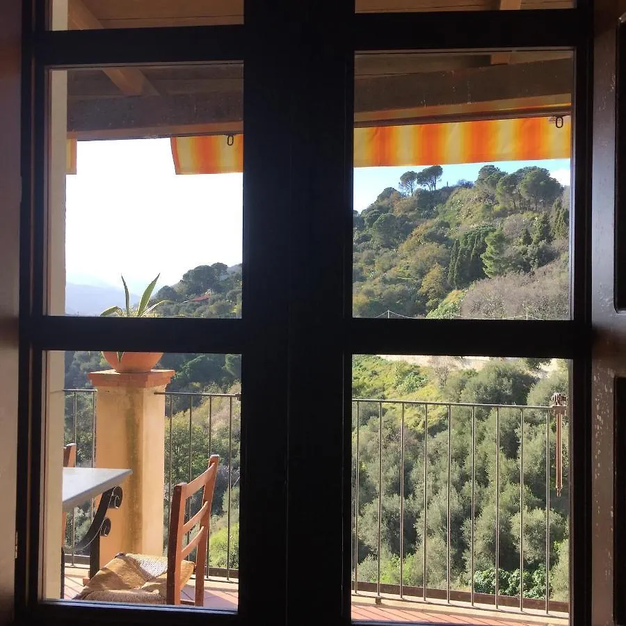 B&B Il Padrino Savoca Ιταλία