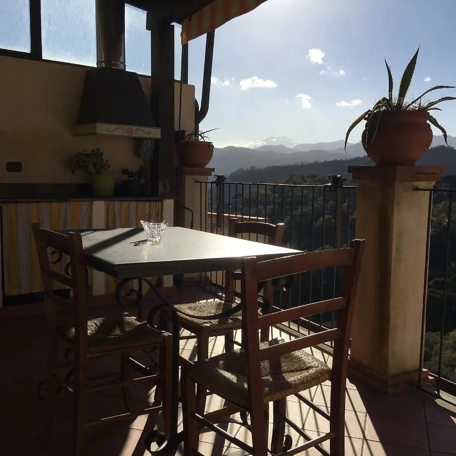 B&B Il Padrino Savoca 0*,  Ιταλία